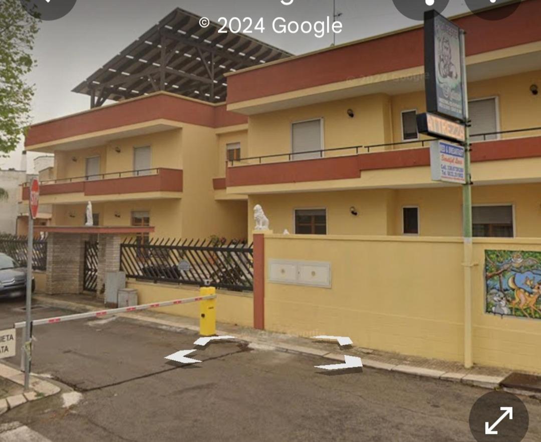 Beautiful Lecce Bed & Breakfast Exterior photo