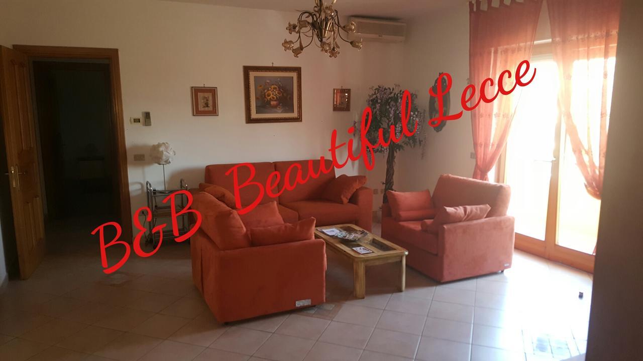 Beautiful Lecce Bed & Breakfast Exterior photo